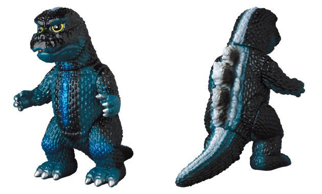 デストロイア 安楽安作 メディコムトイ ソフビ フィギュア 【公式通販