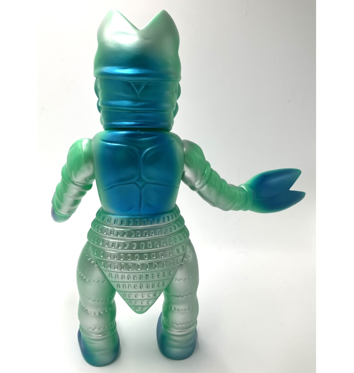 未開封】マルサンウルトラマンバルタン星人450 ツブラヤストア限定セット