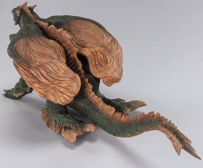 映画『モスラ2 海底の大決戦』登場の「魔海獣ダガーラ」が［怪獣番外