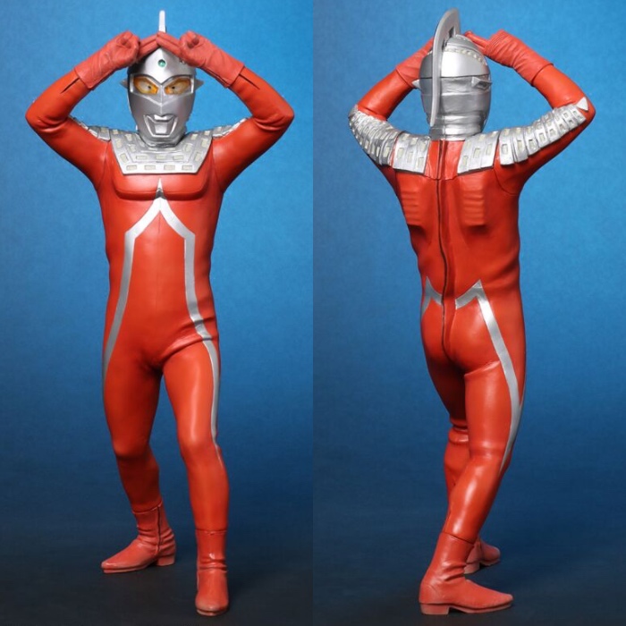 大怪獣シリーズ ウルトラマン(Aタイプ) スペシウム光線ポーズ 発光Ver