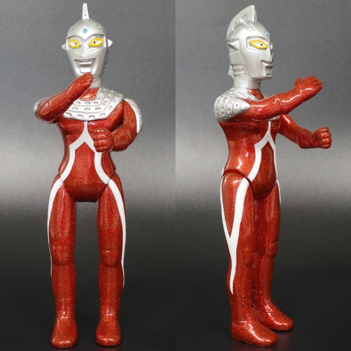 マルサン450ウルトラマン前夜祭版杉並公会堂