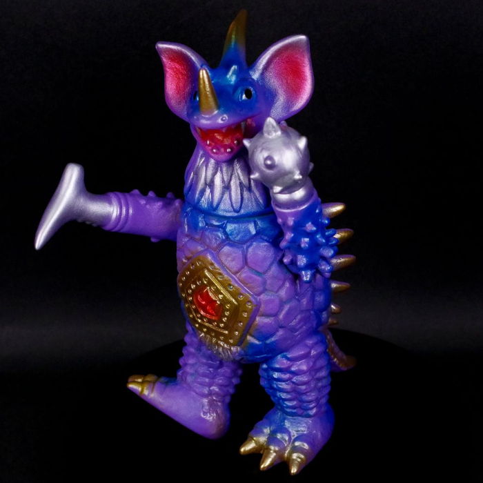 未開封]ブルマァク アーストロン 復刻版シリーズ B-CLUB ソフビ