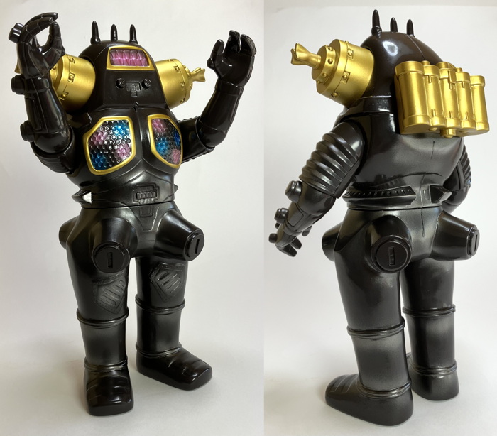 ツブコン2025 マルサン ツブラヤソフビ450福袋 キングジョー