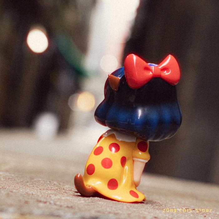 香港で大活躍中のクリエイター・Morimeiworksがかわいい最新作「末日