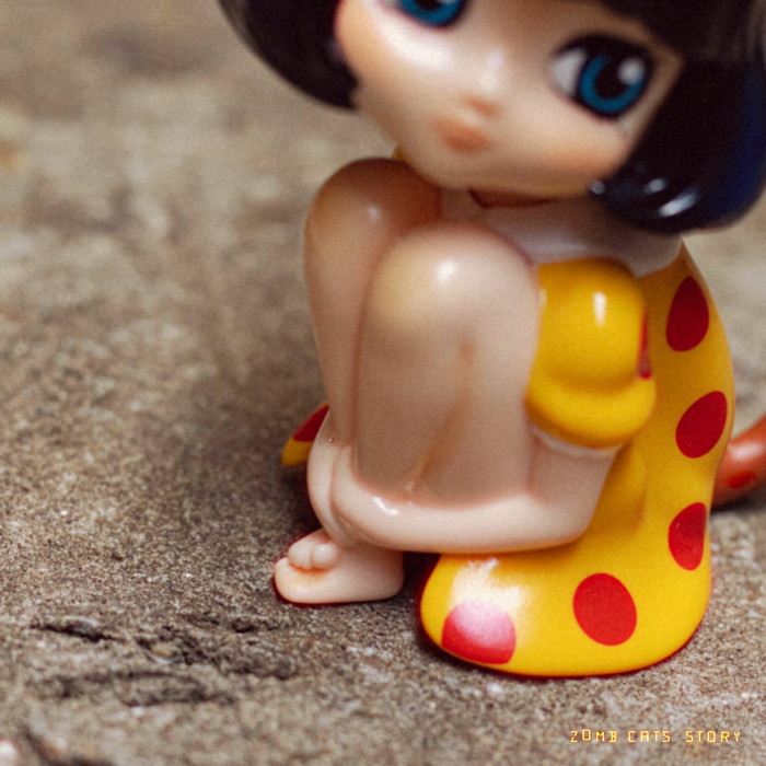 香港で大活躍中のクリエイター・Morimeiworksがかわいい最新作「末日