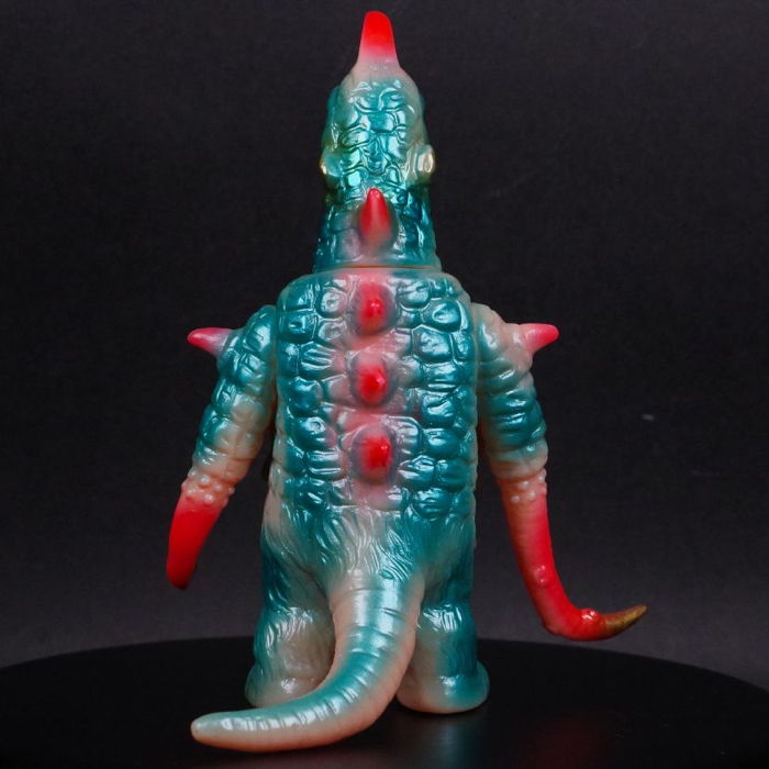 ブルマァク ミドル 放映時未発売 アストロモンス＆コスモリキッド