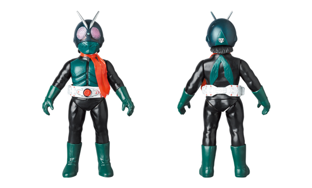 メディコム・トイの「東映」モノ、最新作はなんと『シン・仮面ライダー