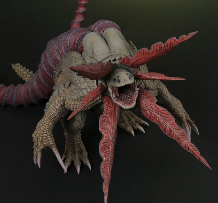 エクスプラスから映画『シン・ウルトラマン』の「禍威獣(カイジュウ