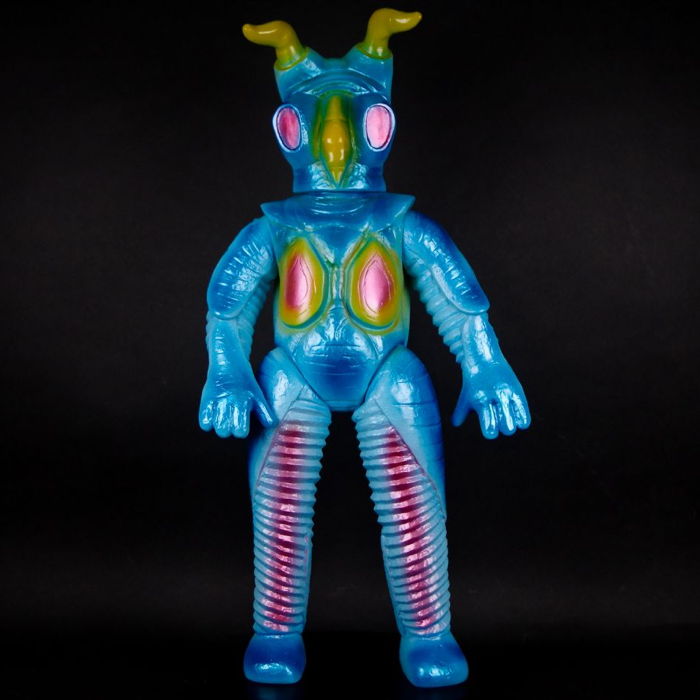 ブルマァク 復刻 ゼットン 未開封