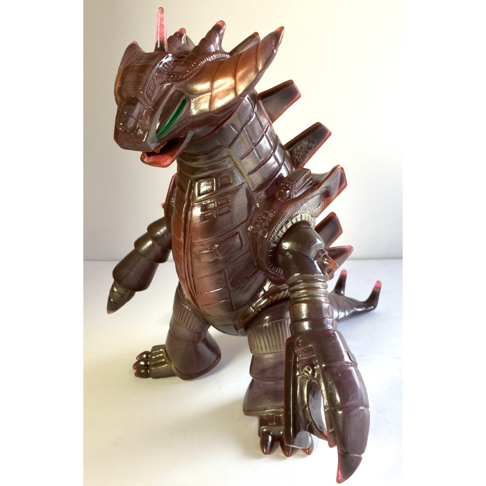 開封済】マルサン グランドキング 350 オーロラクリスタル マルサン