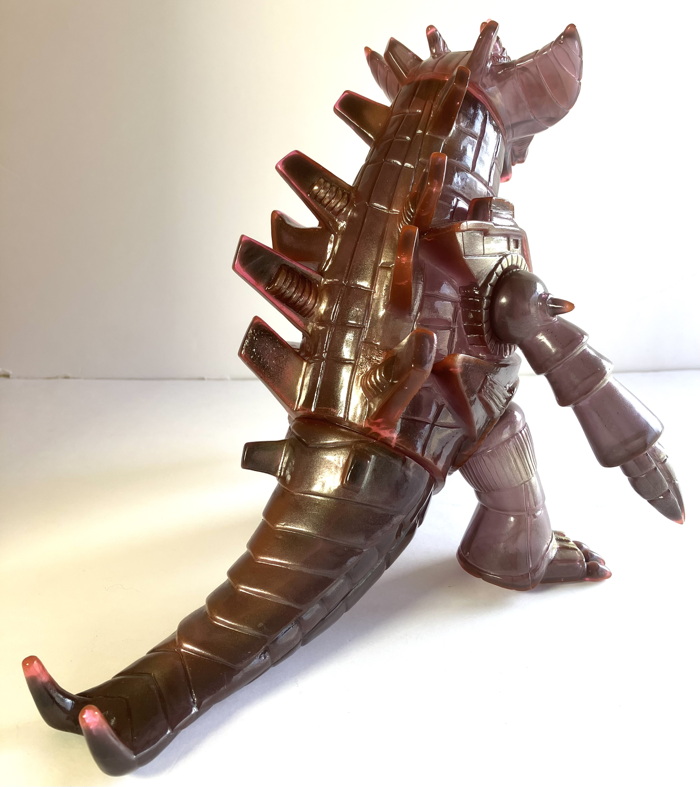 ハンズ渋谷店にマルサンから最新版「グランドキング350」が出現