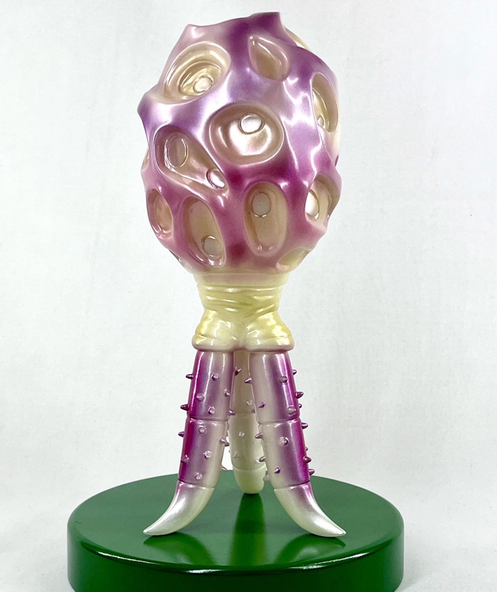 M1号 ウルトラセブン チブル星人 蓄光 約20cm M1号 ウルトラセブン