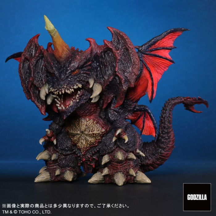 エクスプラス デフォリアル 「未開封」デフォリアル ヘドラ 少年リック