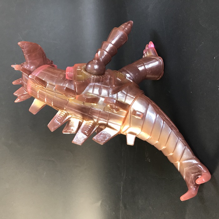 ショップ・TOHO theater STOREでマルサン製「グランドキング350 ピンク