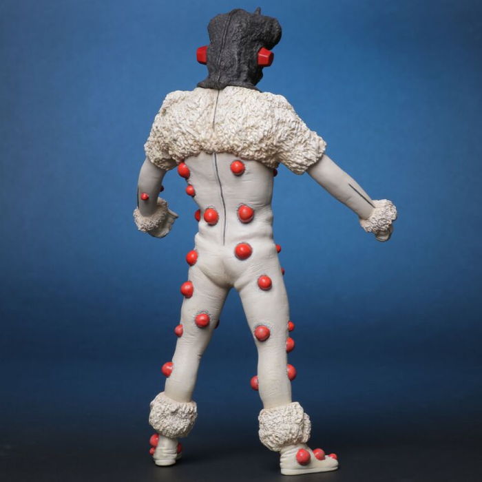 エクスプラス「ナックル星人&ブラックキング 激闘カラーVer.」少年