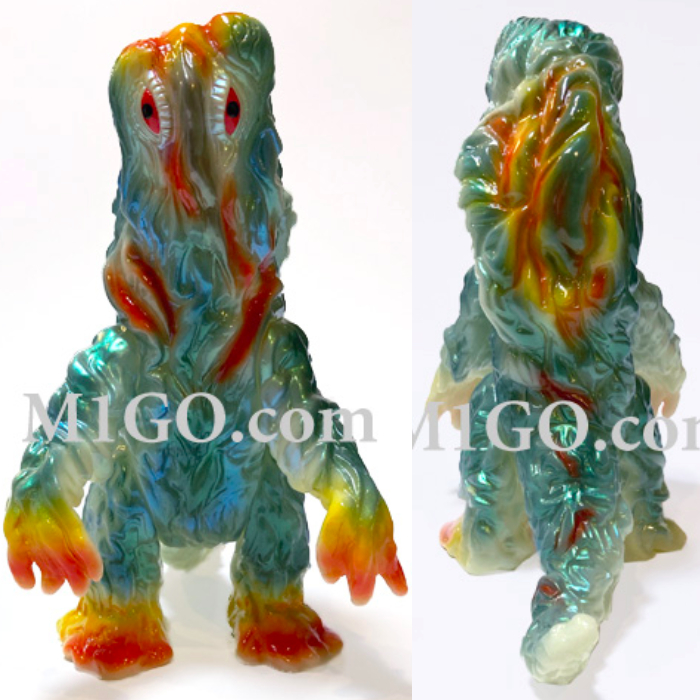 L*n様 M1号イベント限定未開封ヘドラ