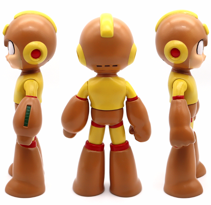 SOFVIPから新たな「ロックマン」が！？ 今回は「スタークラッシュ」だ