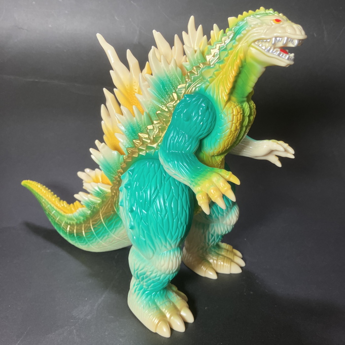 マルサン公式取扱ショップにて「'99GODZILLA 350 HAWAII Color Ver