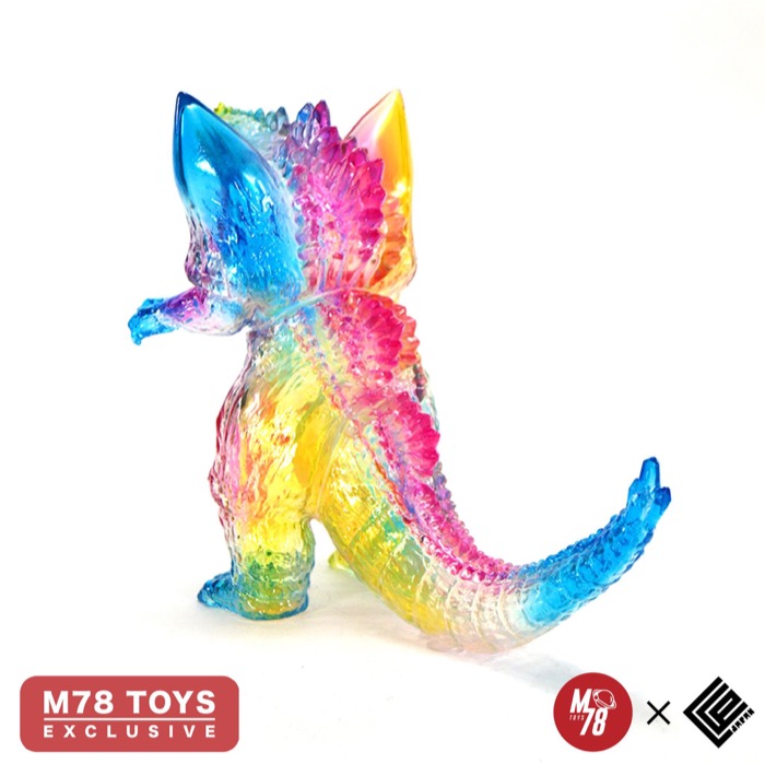 ショップ・M78ToysにCCP製［ミドルサイズシリーズ］の「スペースゴジラ