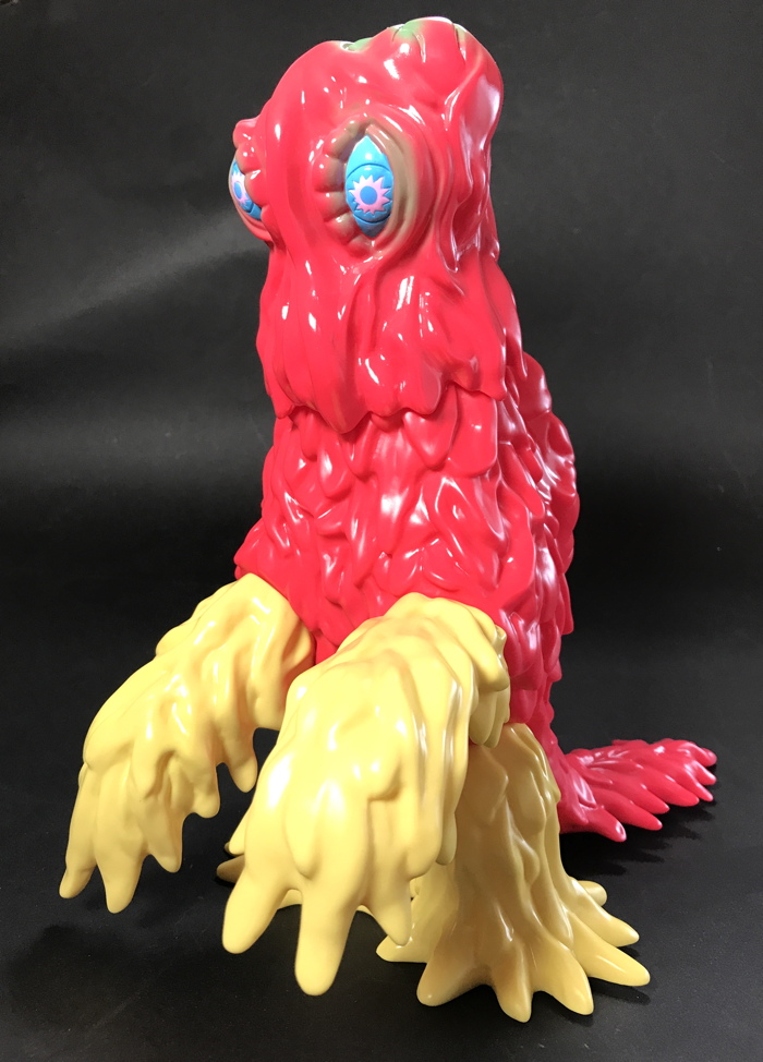 マルザン 福袋品 ミドルサイズゴドラ星人 2個セット バラ売り値引不可 M1号