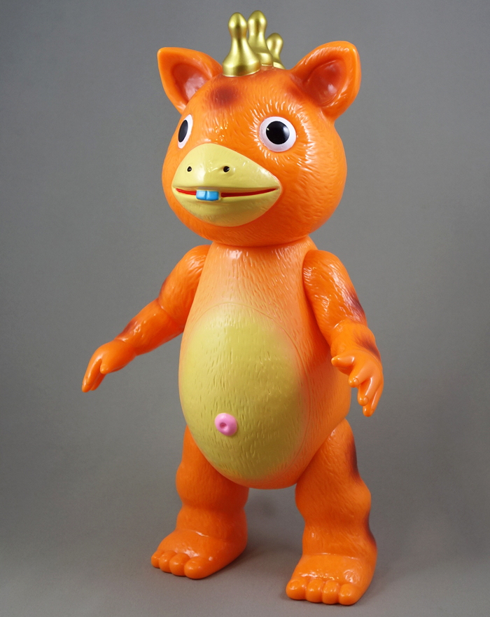 マルサン クラシックブースカ450 昭和柿色ver. はしもと玩具店限定