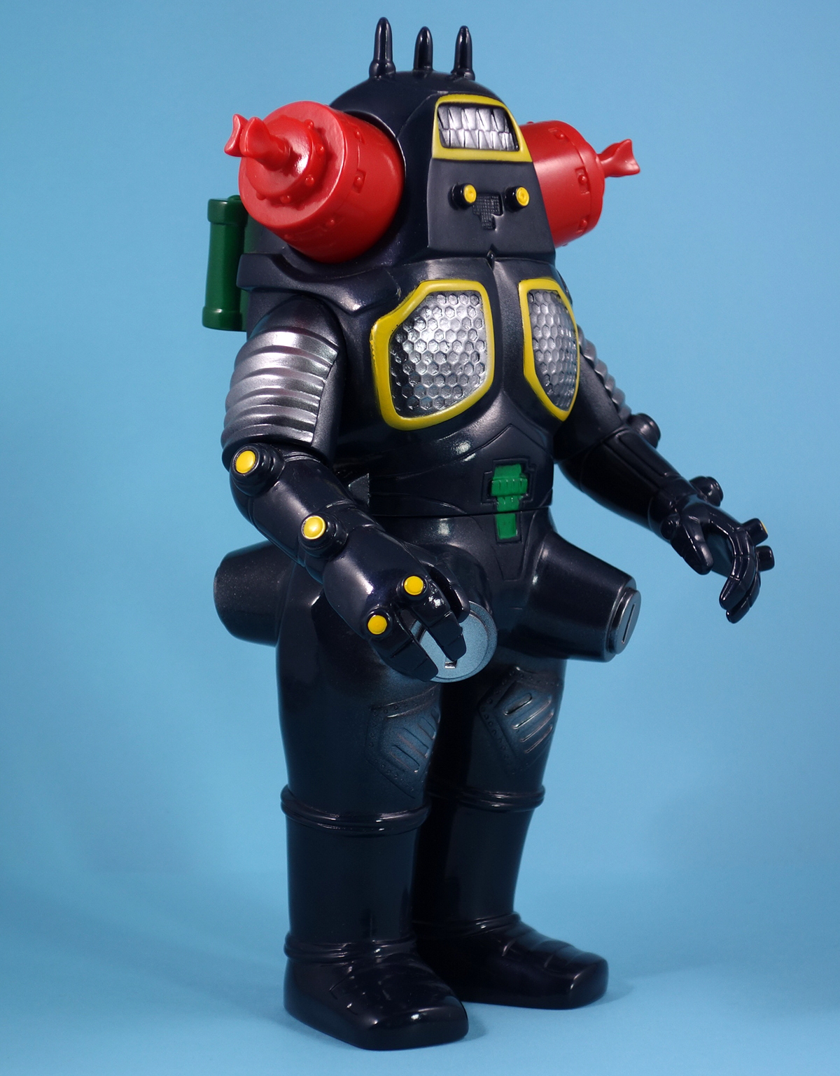 昭和レトロ マルサン450ブラックキングジョーはしもと玩具限定