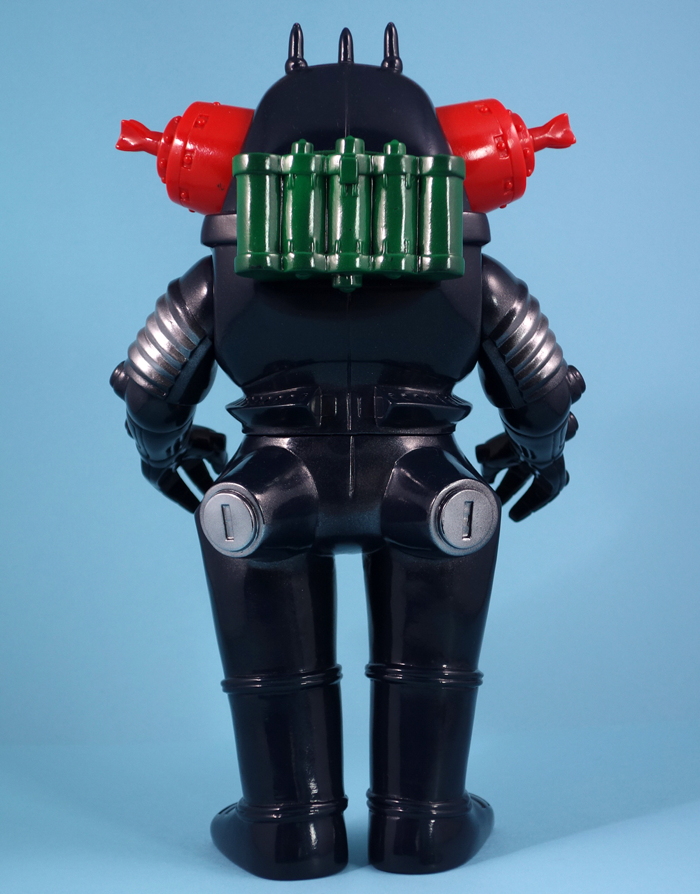 マルサン製「キングジョー450」新バージョンをショップ・はしもと玩具