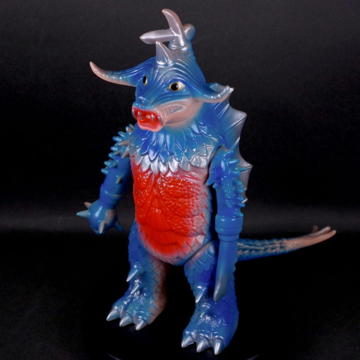 緊急告知！ ブルマァクの“あの”「4超獣」が「幻カタログカラー」で