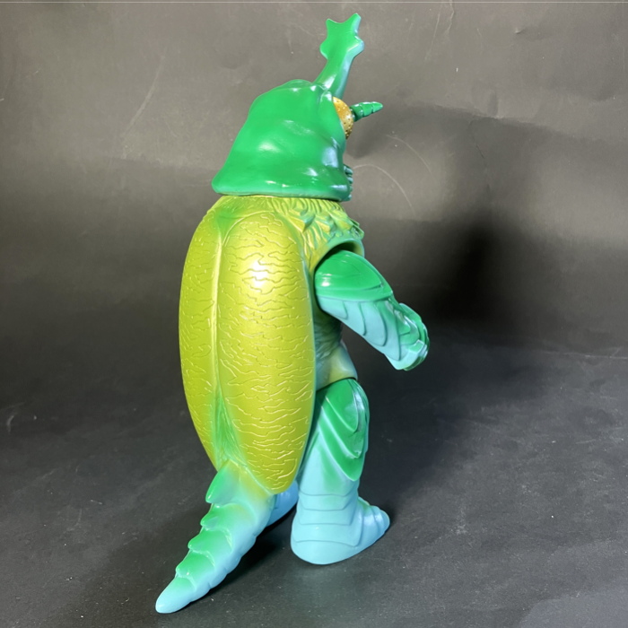 当時物 マルサン オリジナル怪獣ソフビ 昭和のソフビ：マルサン