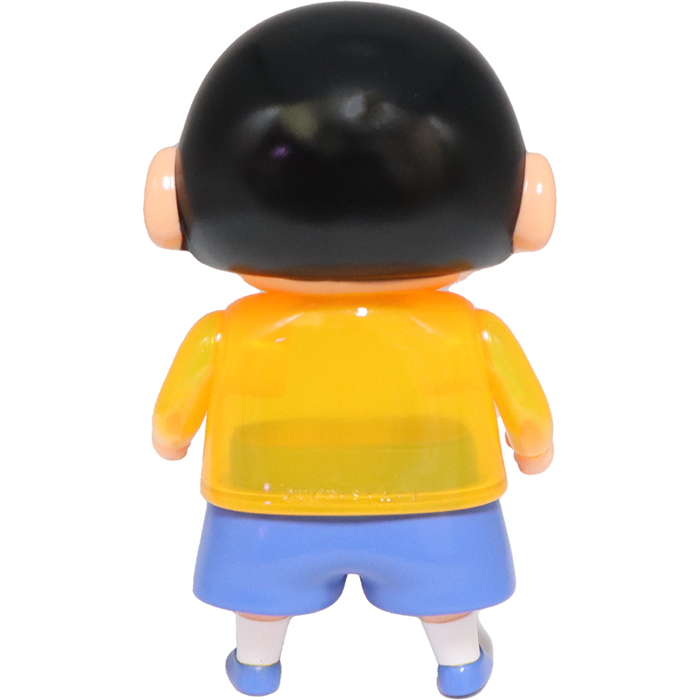 SOFVIPSから登場した新たな「しんちゃん」は「クリアイエロー