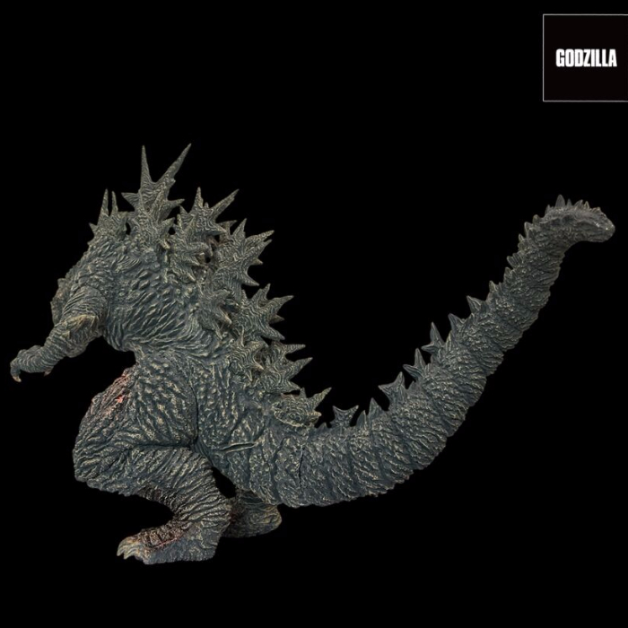 東宝大怪獣シリーズ呉爾羅2023少年リック限定版 ゴジラ－1.0 東宝大