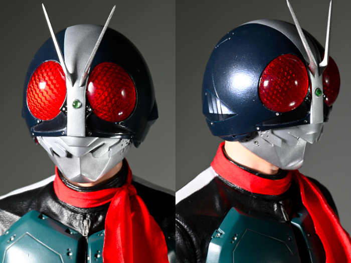 シン仮面ライダー 仮面ライダー2 号 1/1マスク 特撮 コスプレ アトラク