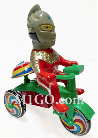 辰年のお正月にM1号から「龍」の怪獣「マンダ」が復活！ | sofvi.tokyo