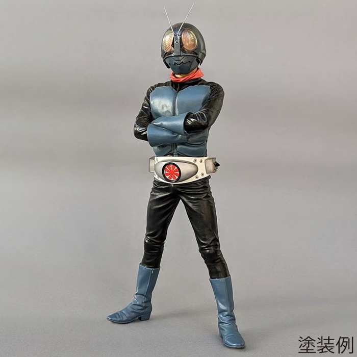 2024年最初のビリケン商会は、なんと「仮面ライダー」！ | sofvi.tokyo