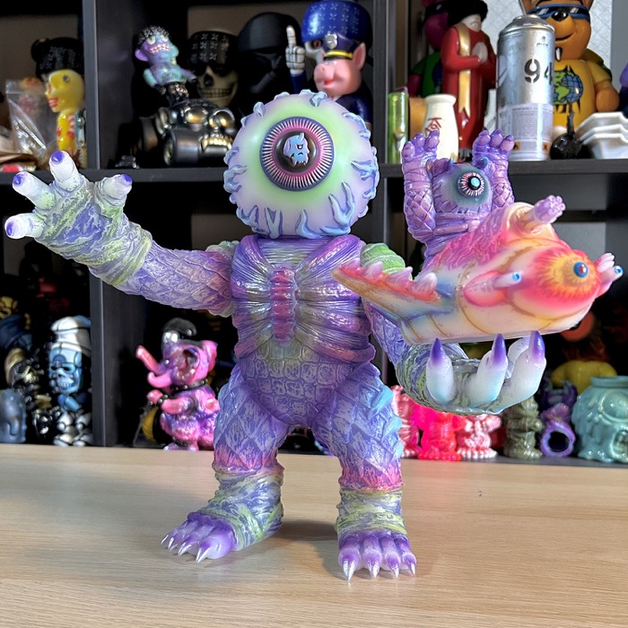 BlackBook ToyからMISHKA x Lamour Supremeが大量ラインナップ