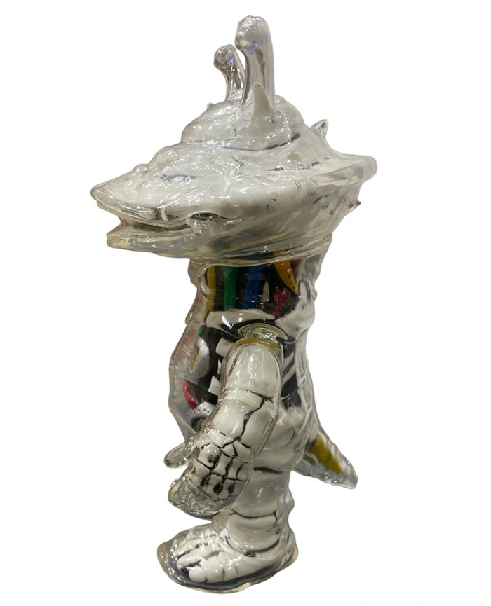 ツブラヤストアONLINEでシークレットベース製「X-RAY カネゴン」の第2