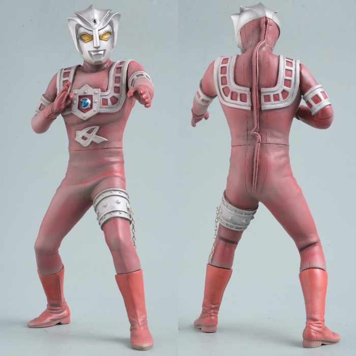 CCP JAPANの「ウルトラマンレオ」＆「アストラ」の「劇中イメージVer