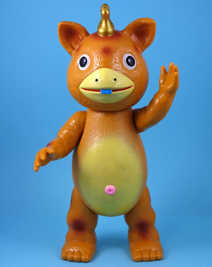 マルサン ガラモン450 阪急 HANKYU 限定30体 marusan マルサン ソフビ