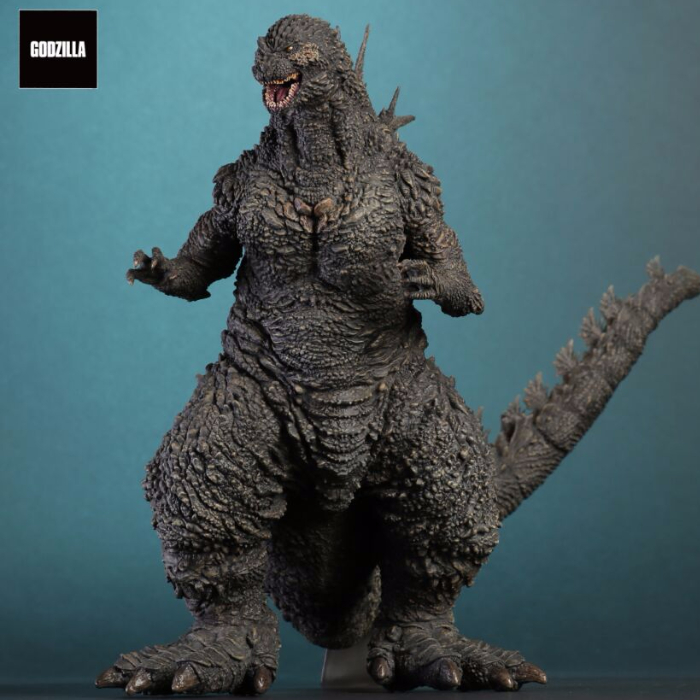 エクスプラス 東宝大怪獣シリーズFSL 呉爾羅2023 ゴジラ-1.0 東宝大