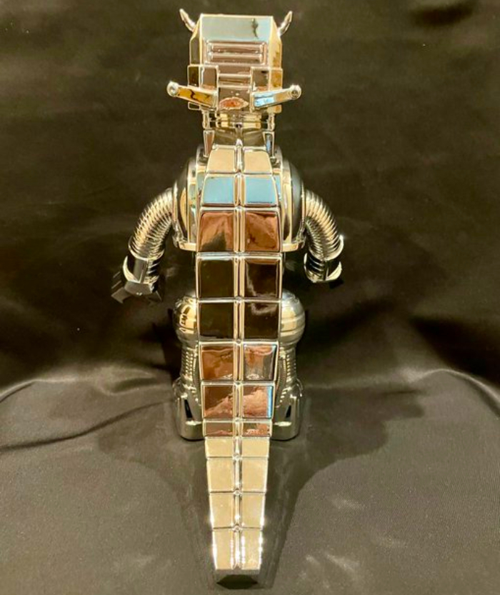 カ*苺様 Y・MSF メカギラス メッキバージョン ウルトラマン80 A-kil Y