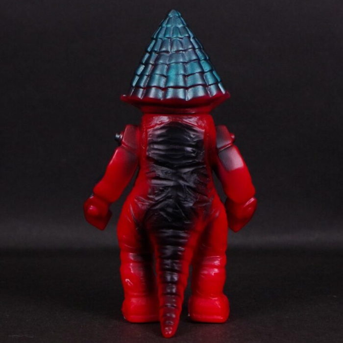 ブルマァク幻の金型から『流星人間ゾーン』の「ミドルザンドラ」も発売