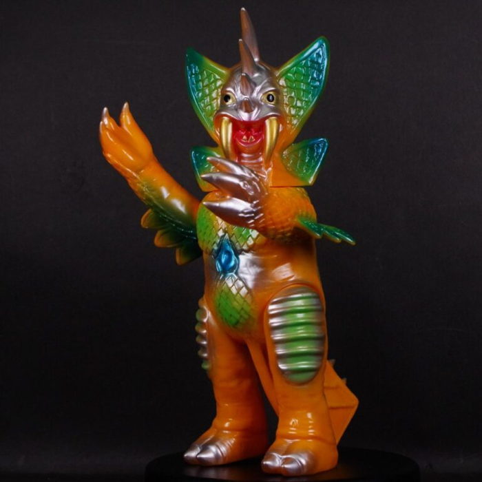 流星人間ゾーン』の「ガンダーギラス」もブルマァクより復活！ | sofvi