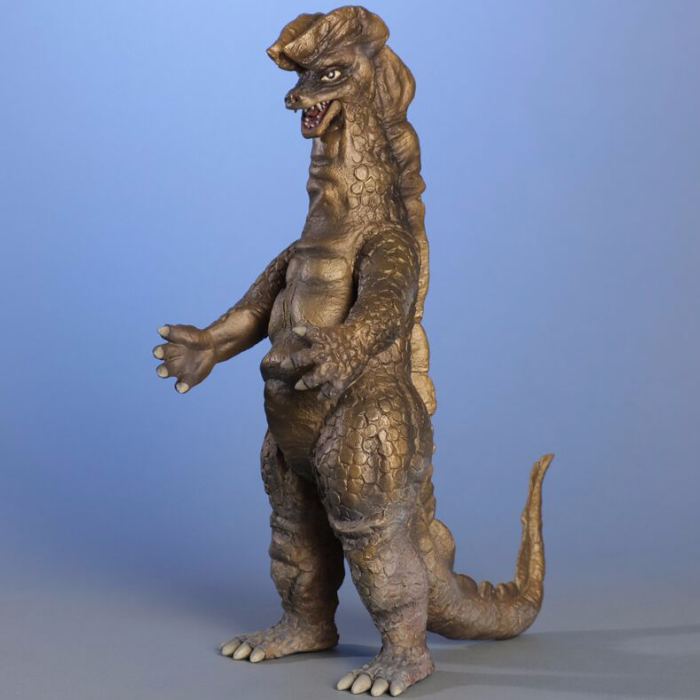 2011年発売のエクスプラス製「ゴーストロン」が新たな彩色で復活