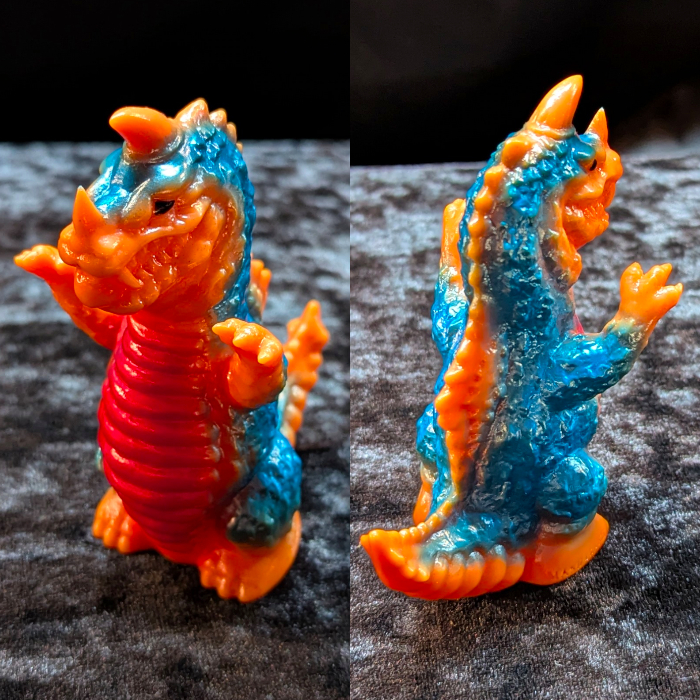 まんだらけより［まんだらけの怪獣シリーズ］続々現る！ | sofvi.tokyo