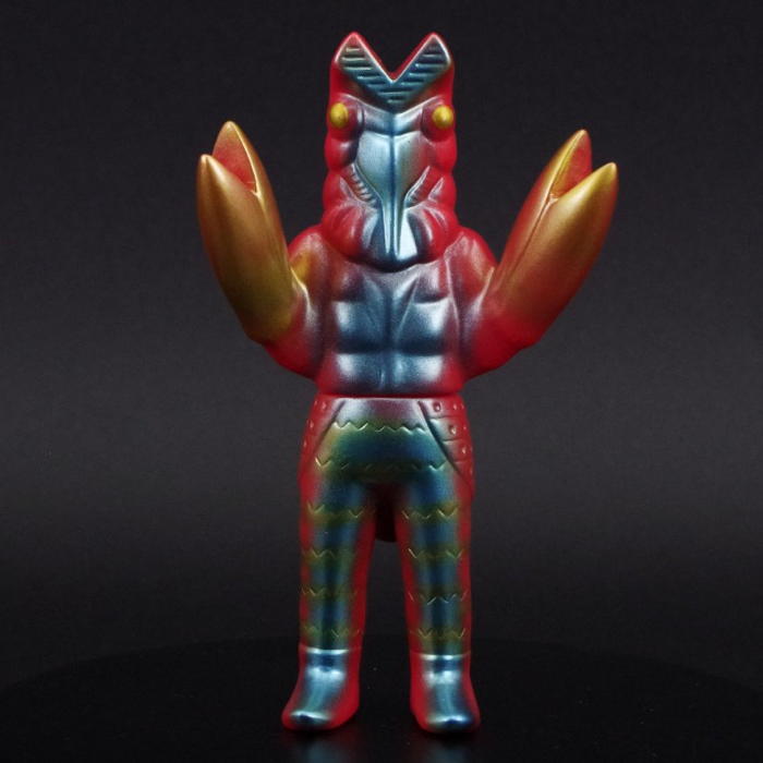 ショップ・墓場の画廊にU.S.TOYSの最新作「PBバルタン星人」が襲来