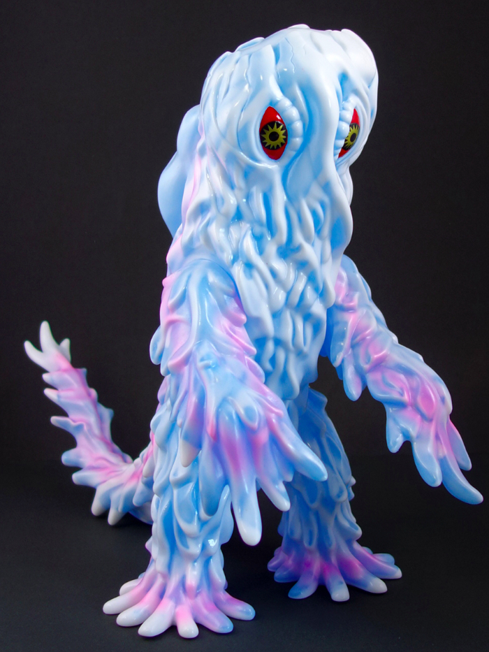 ヘドラ マルサン ゴジラ・ストア限定 マルサンヘドラ350 ポップスター