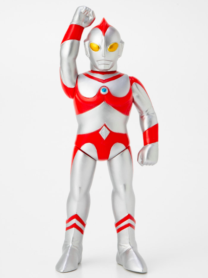 ビックワンクラフト ソフビ ウルトラマン80」がツブラヤストアONLINEに