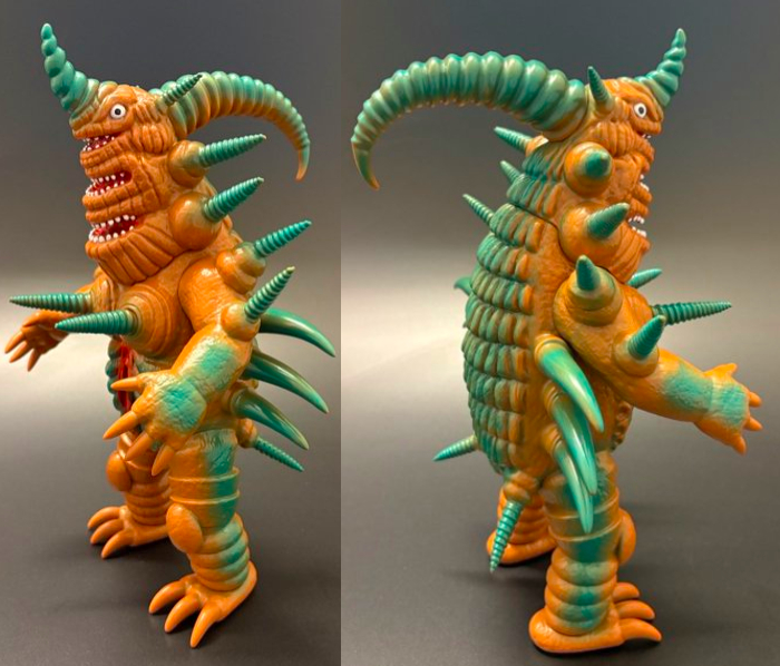 Y・MSF ロボット怪獣 ガメロット 未開封 Y・MSF ロボット怪獣