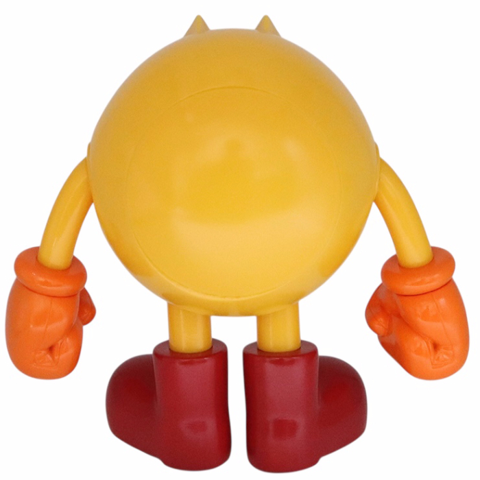 世界中で愛され続けて45年の「パックマン」をSOFVIPSがソフビ化