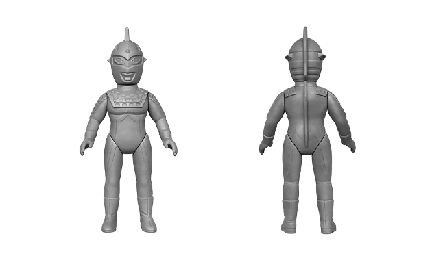 MAT］原型スクープは「ウルトラマン（客演時Ver.）」と